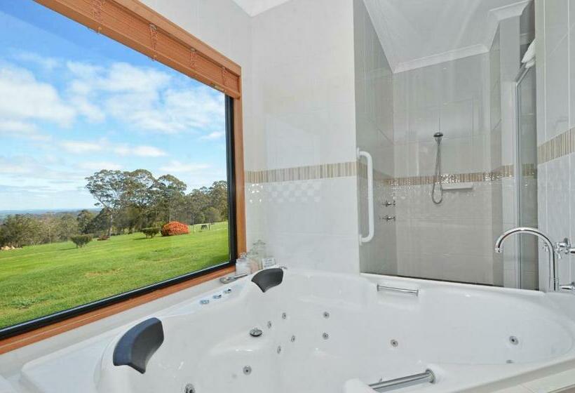 자쿠지 스위트, Sensational Heights Bed & Breakfast