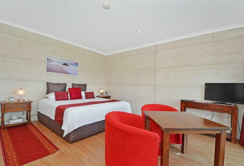 جناح مزود بجاكوزى, Sensational Heights Bed & Breakfast