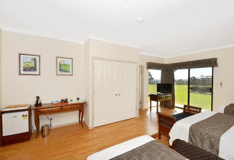 이그제큐티브 스위트, Sensational Heights Bed & Breakfast