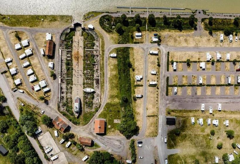 浴室共有スタンダード４人用ルーム, Skeppsdockans Vandrarhem