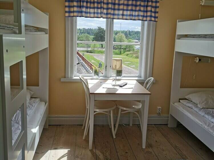 浴室共有スタンダード４人用ルーム, Skeppsdockans Vandrarhem