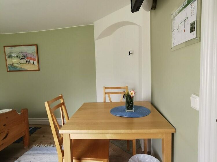 バス共有のスタンダードルーム, Skeppsdockans Vandrarhem