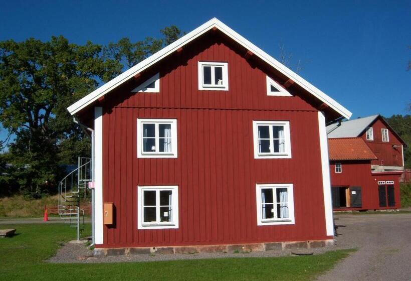 浴室共有スタンダード４人用ルーム, Skeppsdockans Vandrarhem