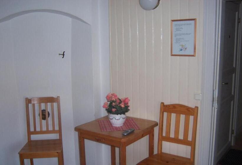 浴室共有スタンダード４人用ルーム, Skeppsdockans Vandrarhem