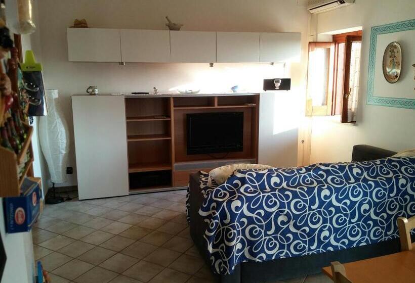 Апартаменты 1 Спальня Вид на Море, Villa Melina B&b