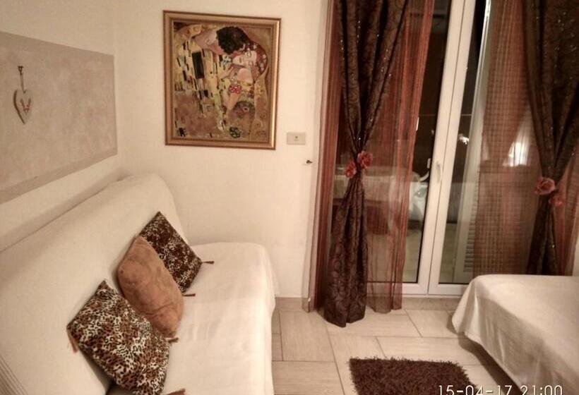 Апартаменты 2 Спальни, Villa Melina B&b