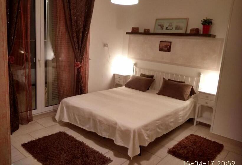 Апартаменты 2 Спальни, Villa Melina B&b