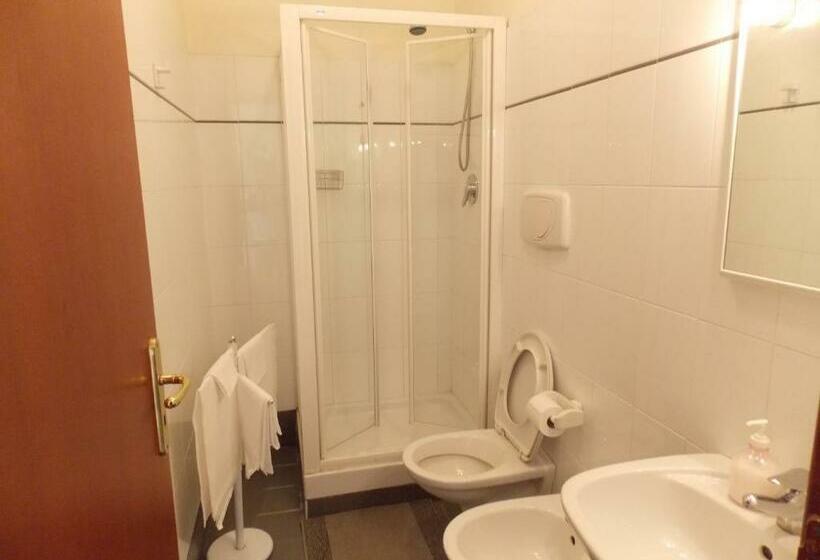 标准间, Albergo Roma