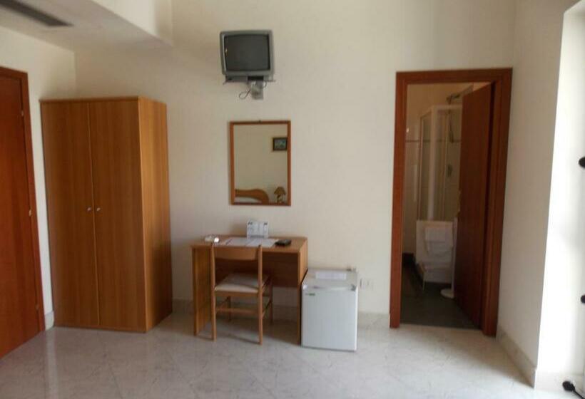 标准间, Albergo Roma