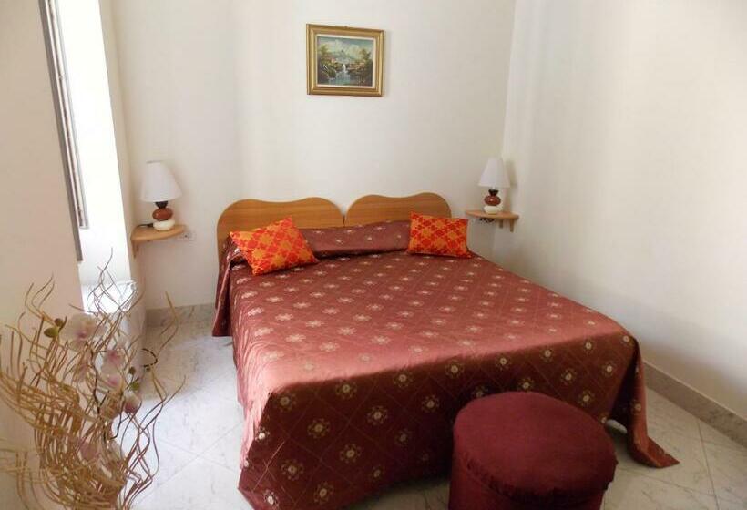 标准间, Albergo Roma
