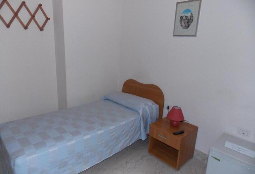 标准单人间, Albergo Roma