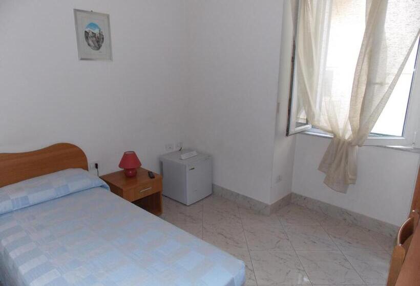 标准单人间, Albergo Roma