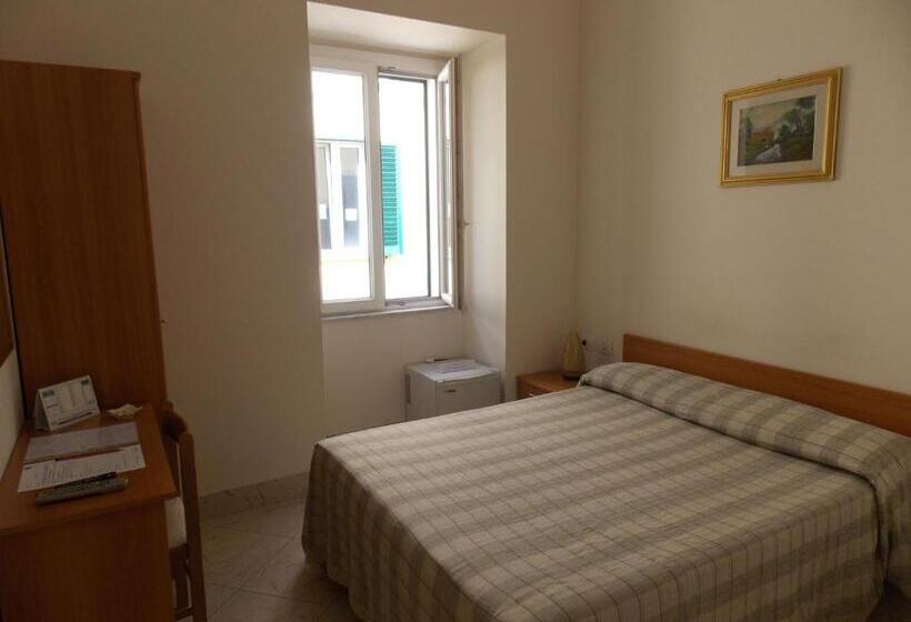 标准单人间, Albergo Roma