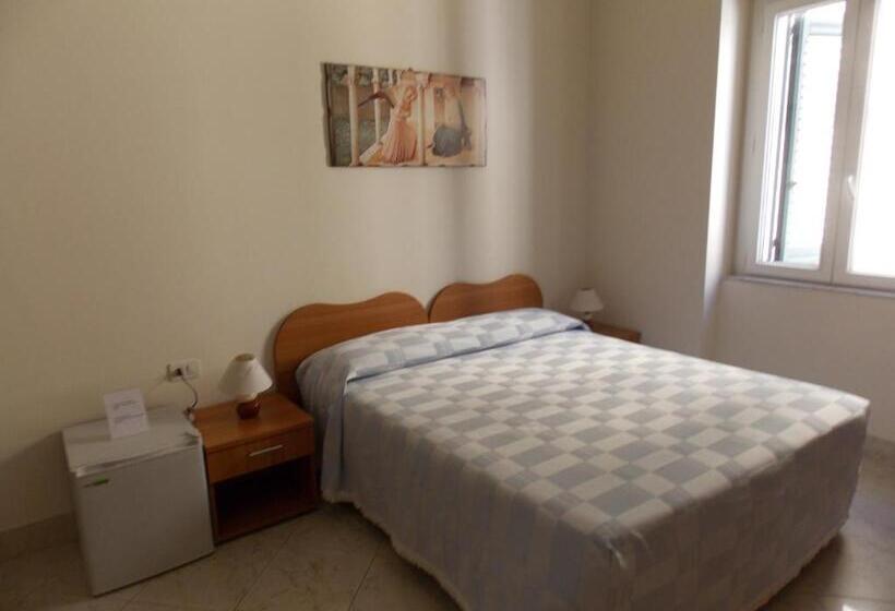 标准三人间, Albergo Roma