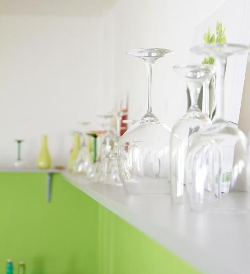 带共用浴室的标准房间, Pm Rooms Hostel