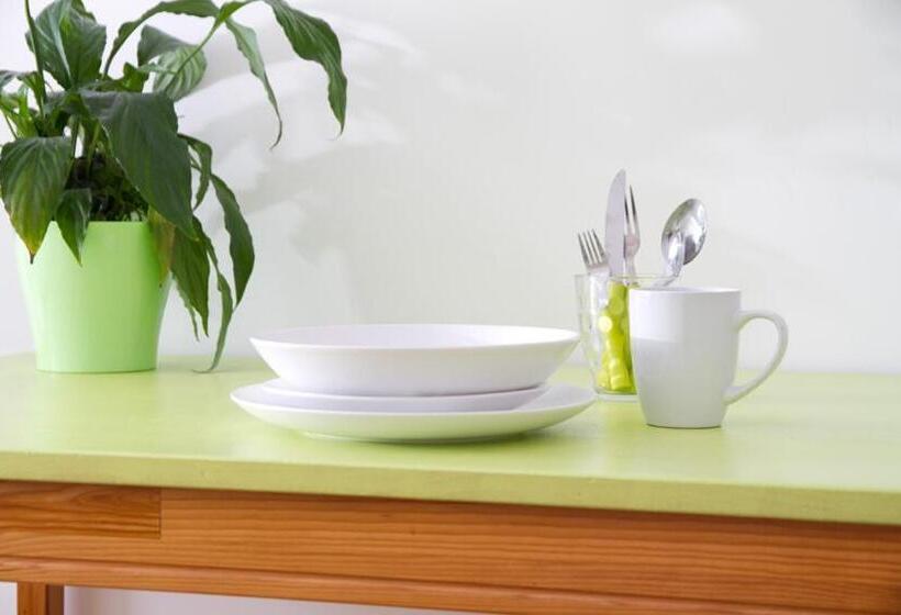 带共用浴室的标准房间, Pm Rooms Hostel