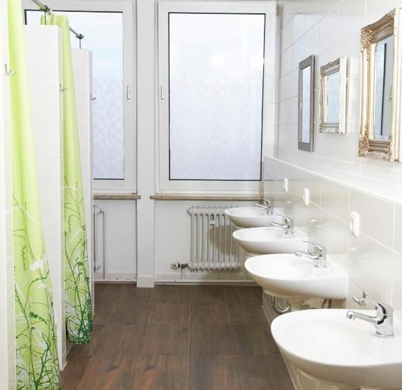 带共用浴室的标准房间, Pm Rooms Hostel