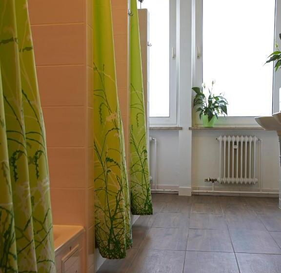 带共用浴室的标准房间, Pm Rooms Hostel