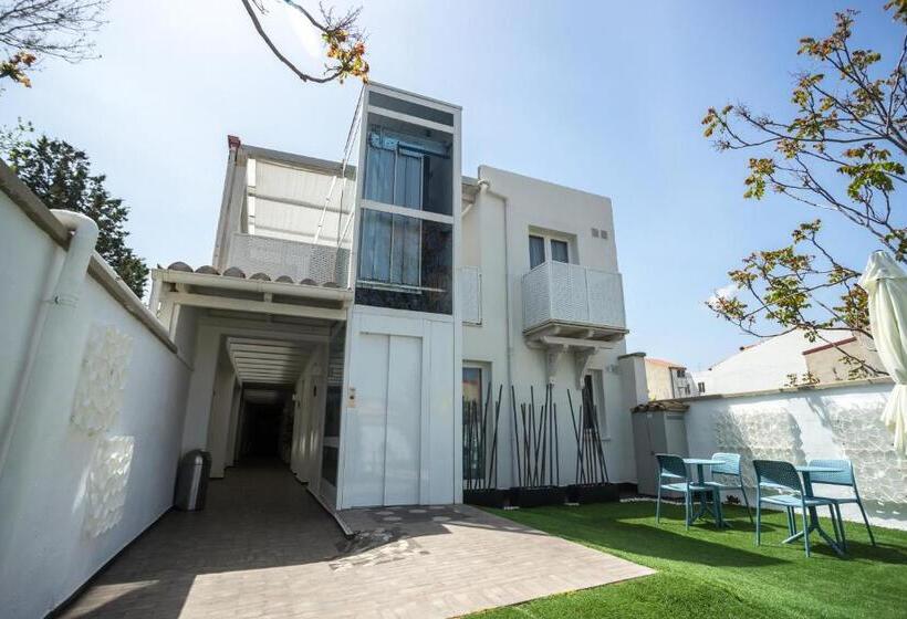 Номер Superior Вид на Сад, Aras Hotel Boutique