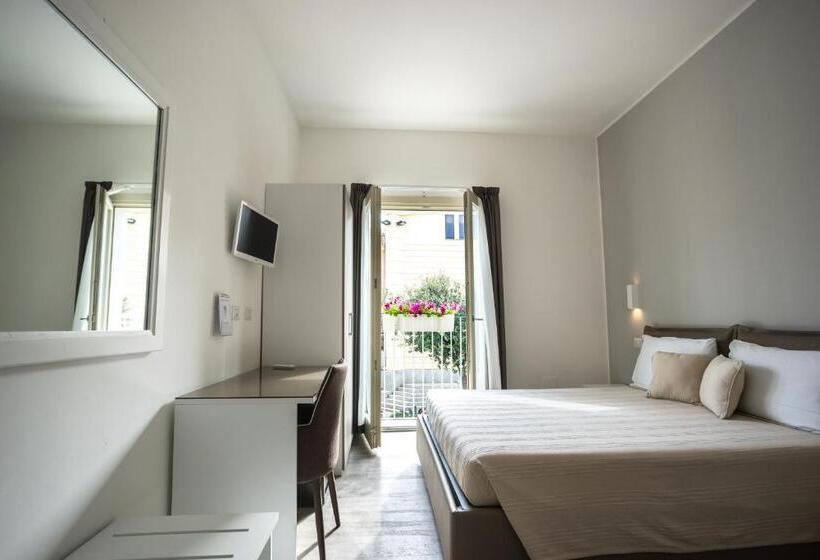 Номер Superior Вид на Город, Aras Hotel Boutique