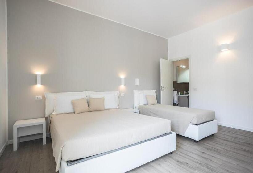 Номер Deluxe Вид на Город, Aras Hotel Boutique