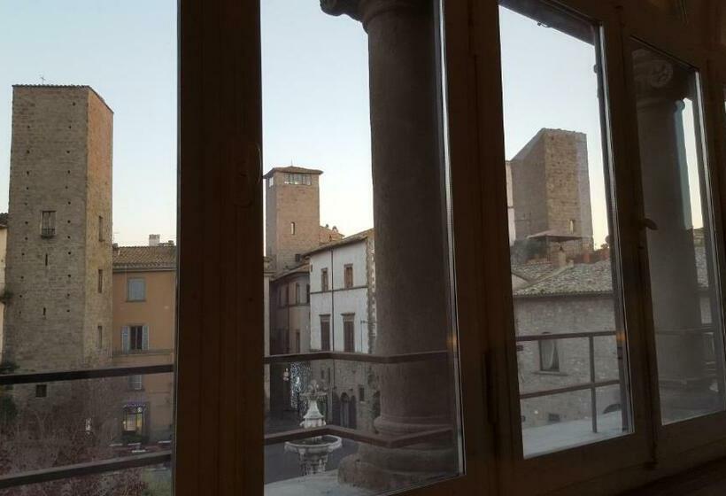 اتاق لوکس, B&b A Piazza Del Gesù