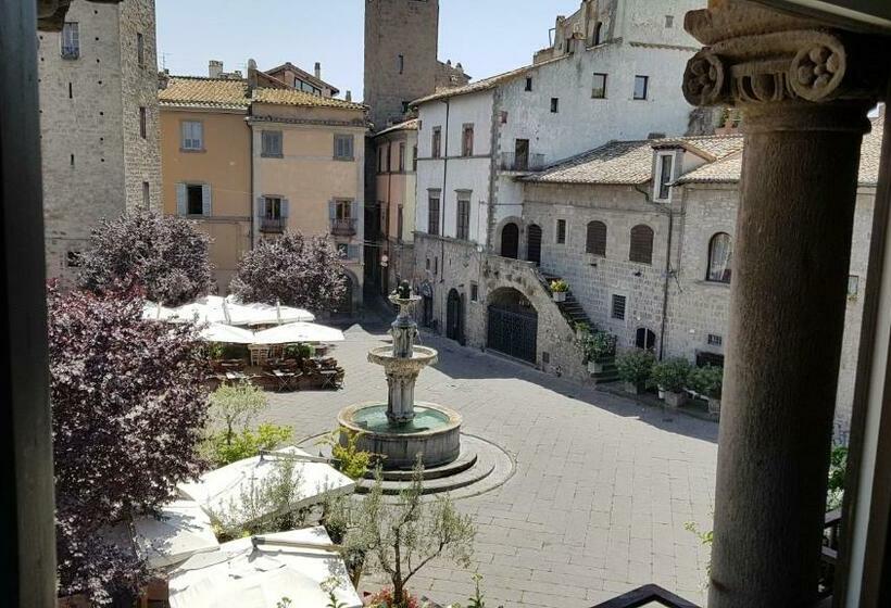 اتاق لوکس, B&b A Piazza Del Gesù
