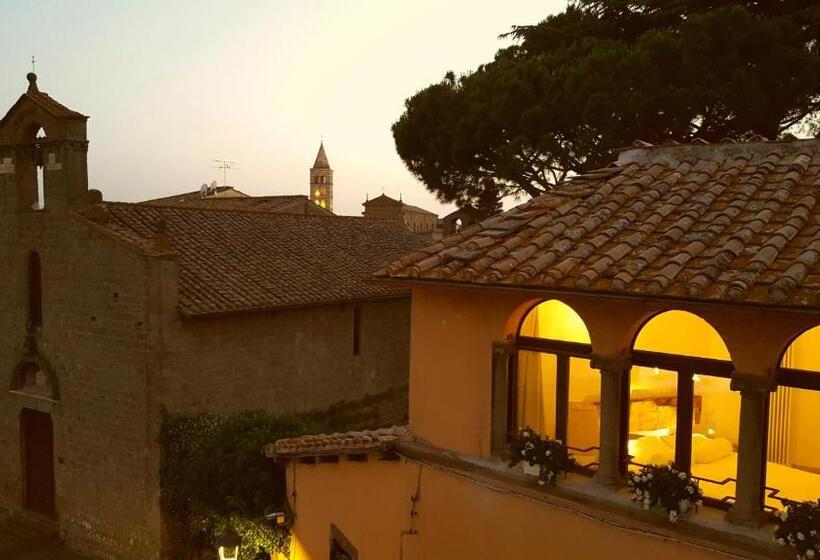 اتاق لوکس, B&b A Piazza Del Gesù