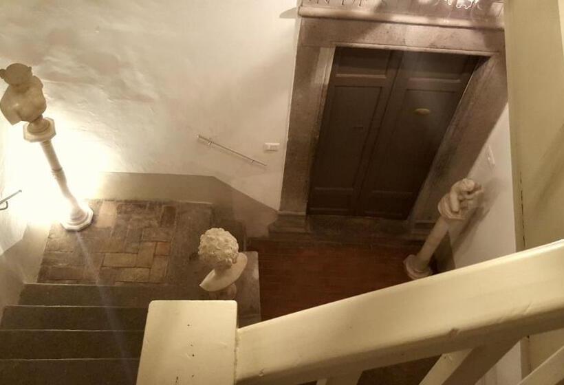 اتاق لوکس, B&b A Piazza Del Gesù