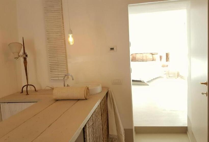 اتاق لوکس, B&b A Piazza Del Gesù