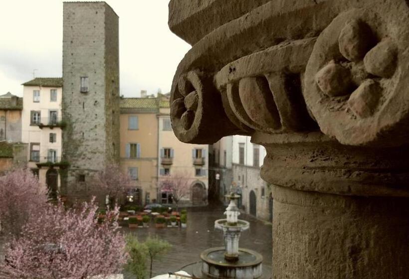 اتاق لوکس, B&b A Piazza Del Gesù