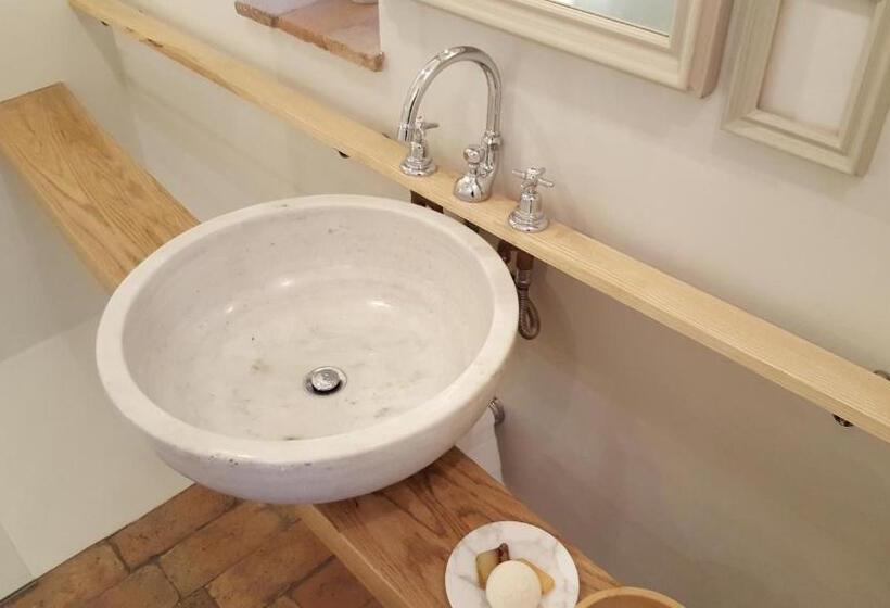 اتاق استاندارد با چشمانداز باغ, B&b A Piazza Del Gesù