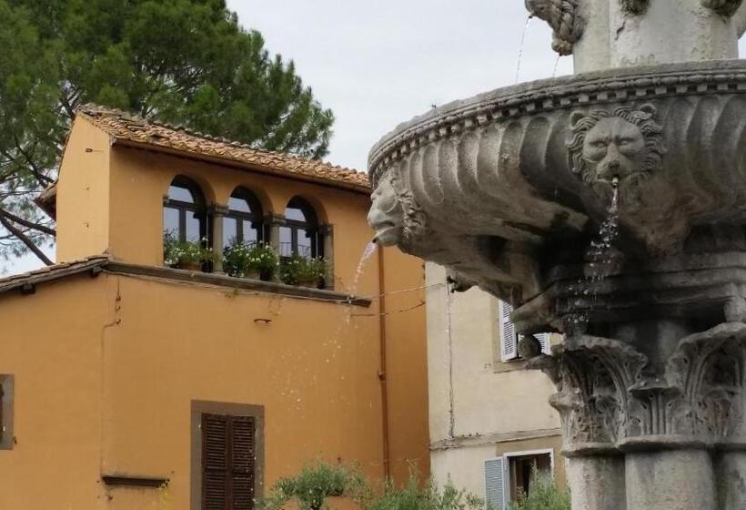 اتاق لوکس, B&b A Piazza Del Gesù