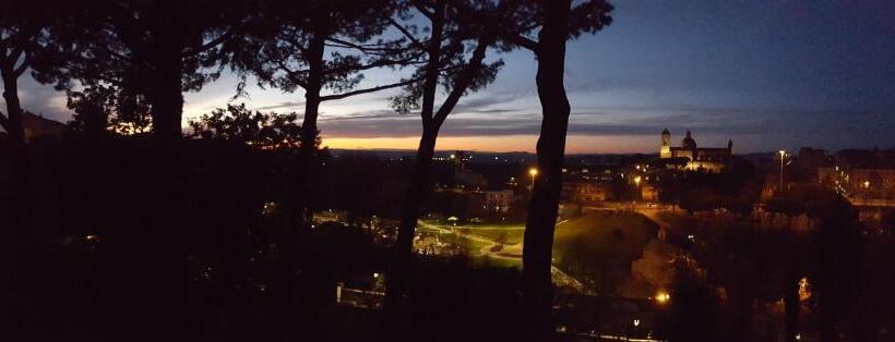 اتاق استاندارد با چشمانداز باغ, B&b A Piazza Del Gesù