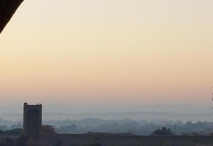 اتاق استاندارد با چشمانداز باغ, B&b A Piazza Del Gesù