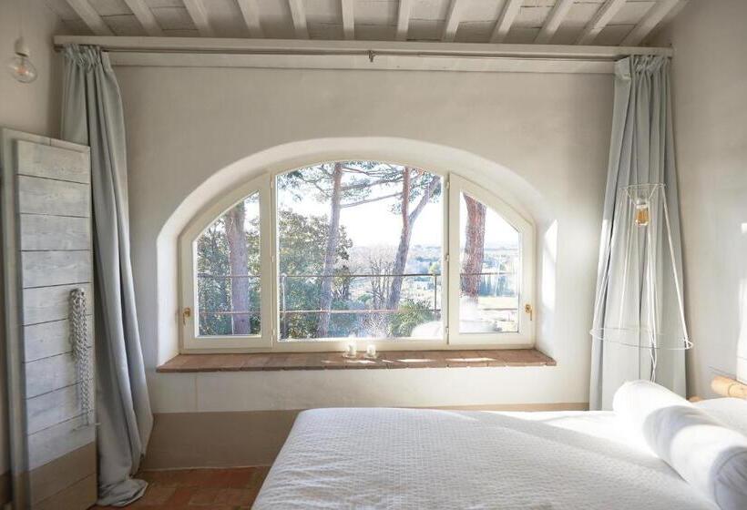 اتاق استاندارد با چشمانداز باغ, B&b A Piazza Del Gesù