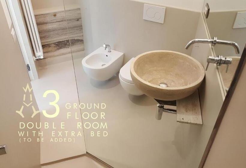 اتاق استاندارد, B&b A Piazza Del Gesù