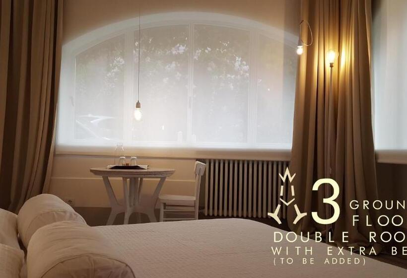 اتاق استاندارد, B&b A Piazza Del Gesù