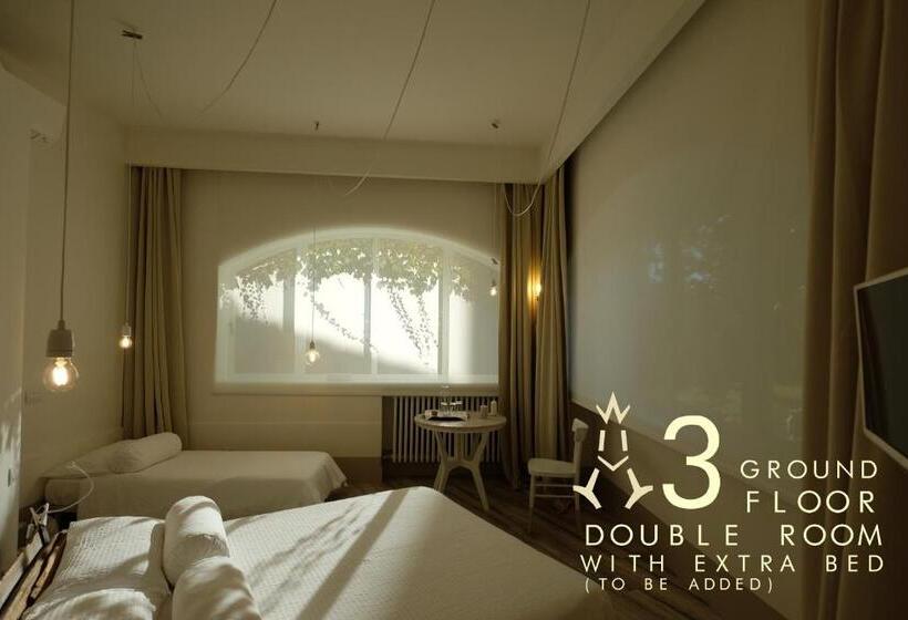 اتاق استاندارد, B&b A Piazza Del Gesù