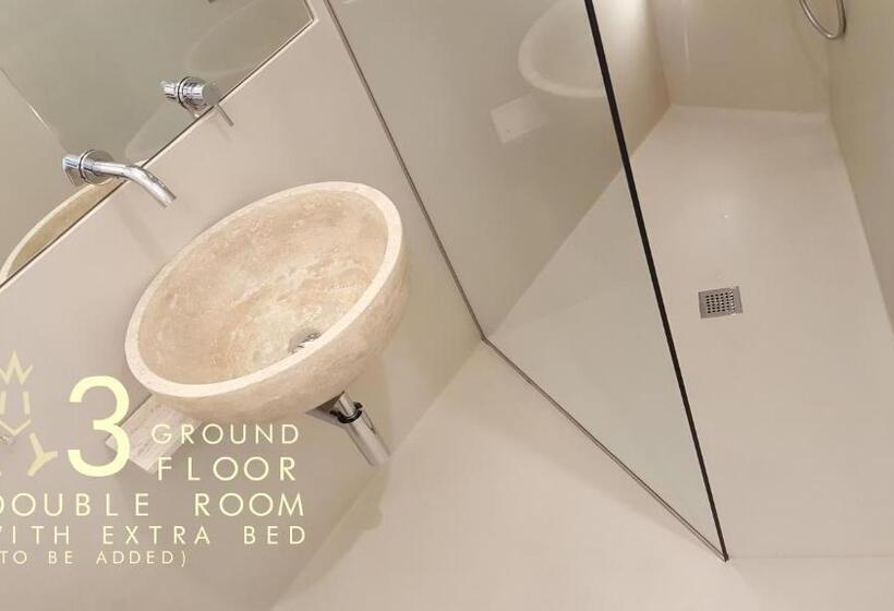 اتاق استاندارد, B&b A Piazza Del Gesù