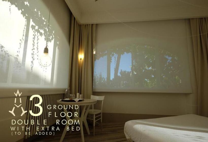 اتاق استاندارد, B&b A Piazza Del Gesù