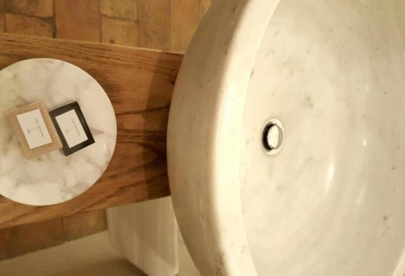 اتاق استاندارد با چشمانداز باغ, B&b A Piazza Del Gesù