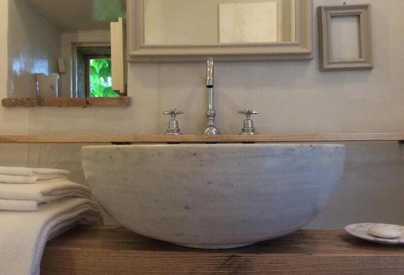 اتاق استاندارد با چشمانداز باغ, B&b A Piazza Del Gesù