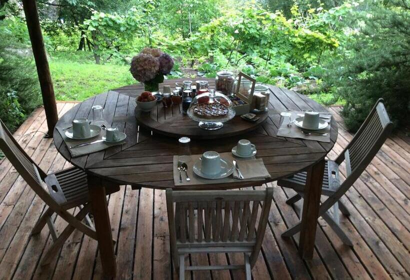 اتاق استاندارد با چشمانداز باغ, B&b A Piazza Del Gesù