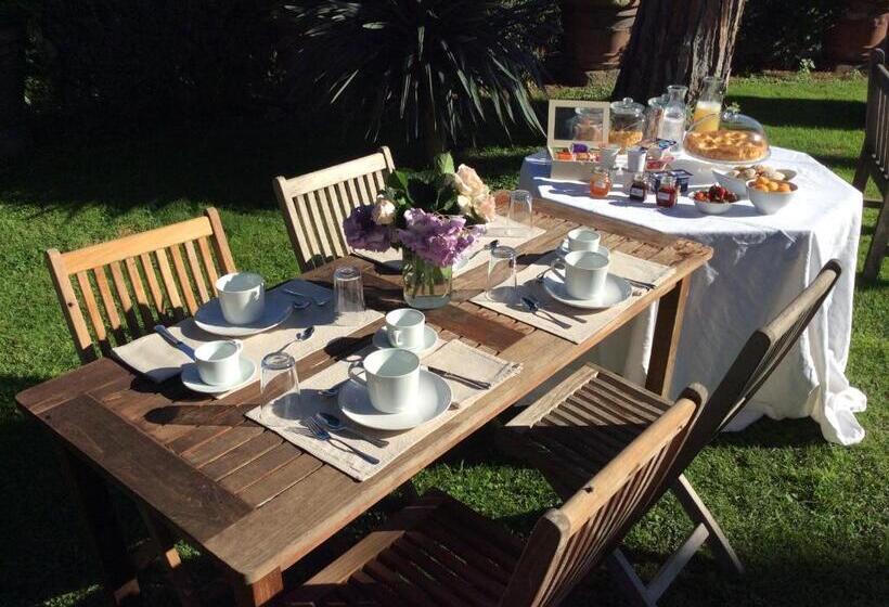 اتاق استاندارد با چشمانداز باغ, B&b A Piazza Del Gesù