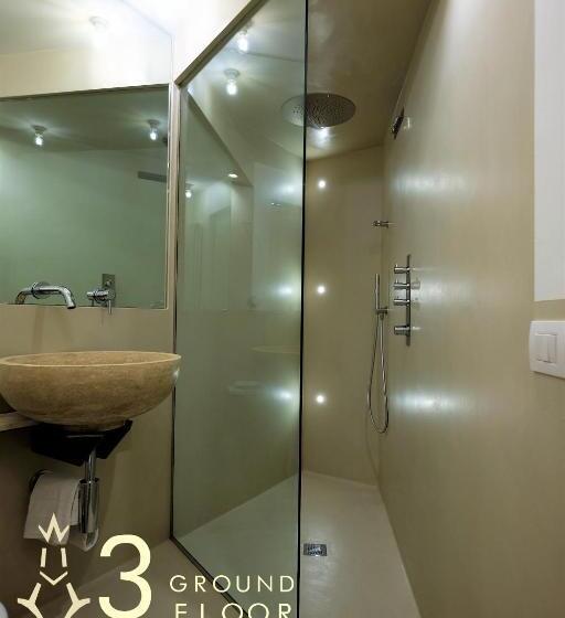 اتاق استاندارد, B&b A Piazza Del Gesù