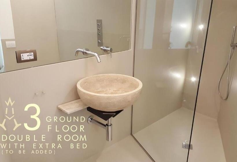 اتاق استاندارد, B&b A Piazza Del Gesù