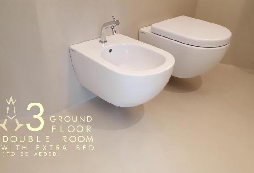 اتاق استاندارد, B&b A Piazza Del Gesù