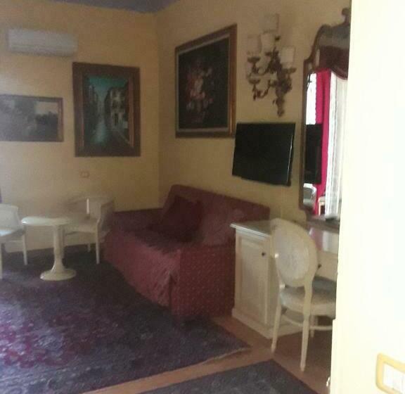 اتاق استاندارد, B&b Domenico Florio Palace