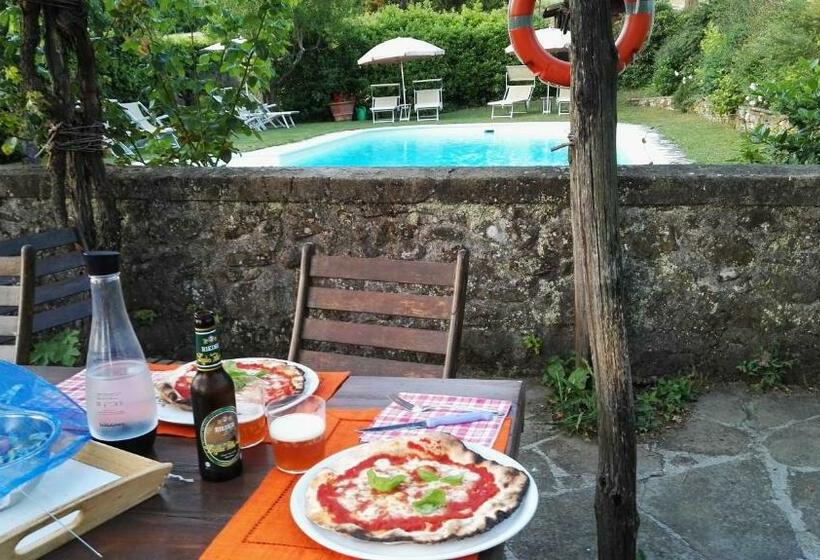 Номер Стандарт, B&b Le Due Volpi